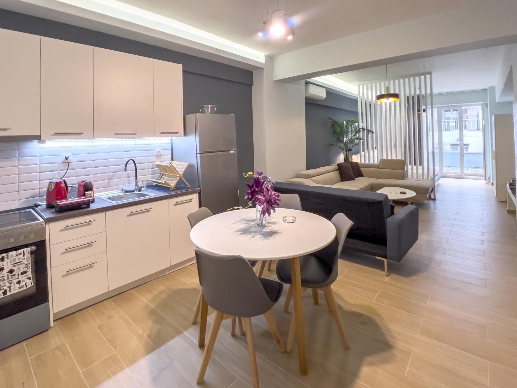 Spaceone "Downtown Glam" By #Gimispace Lux Apt Soluň Exteriér fotografie
