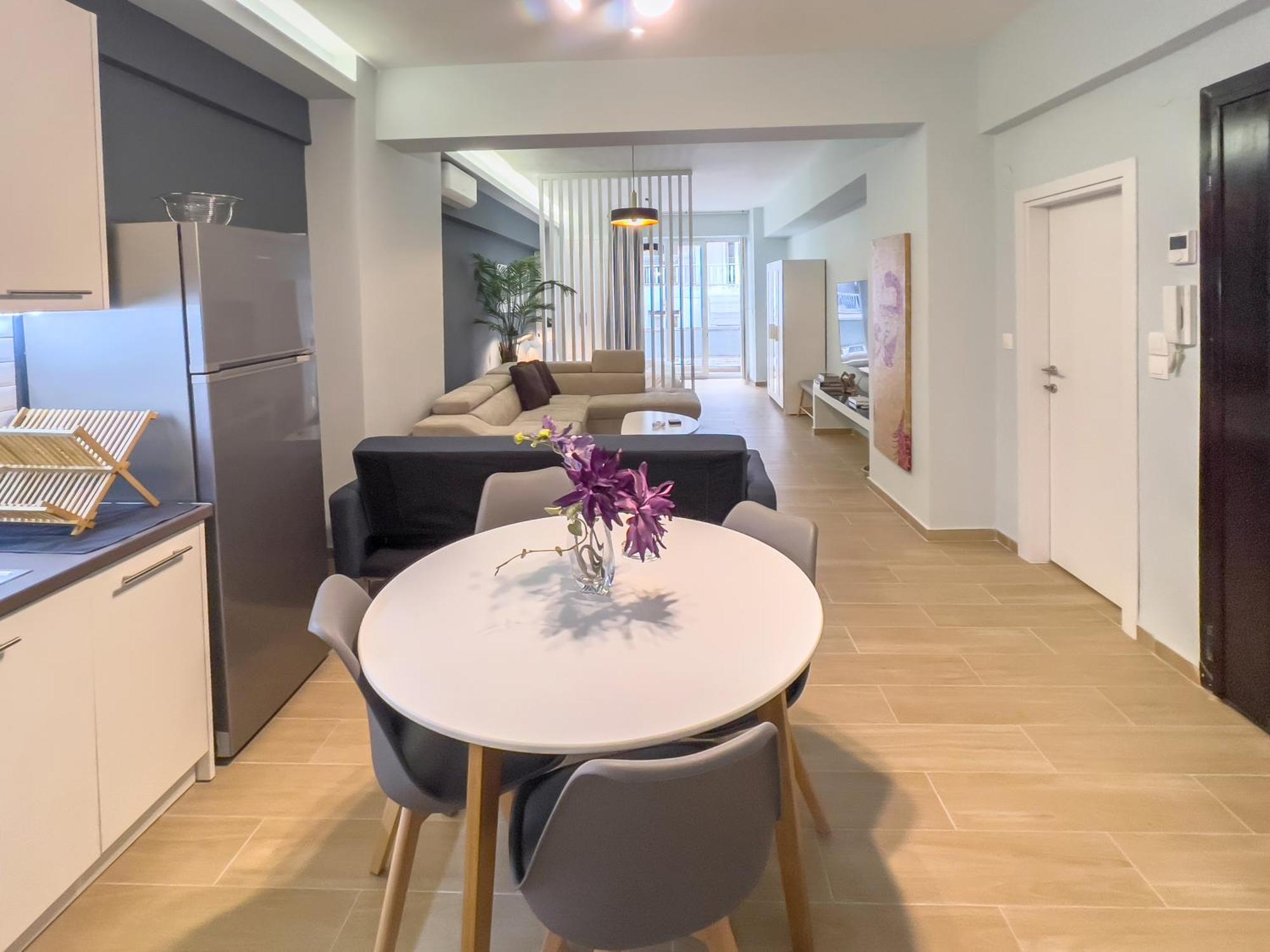Spaceone "Downtown Glam" By #Gimispace Lux Apt Soluň Exteriér fotografie