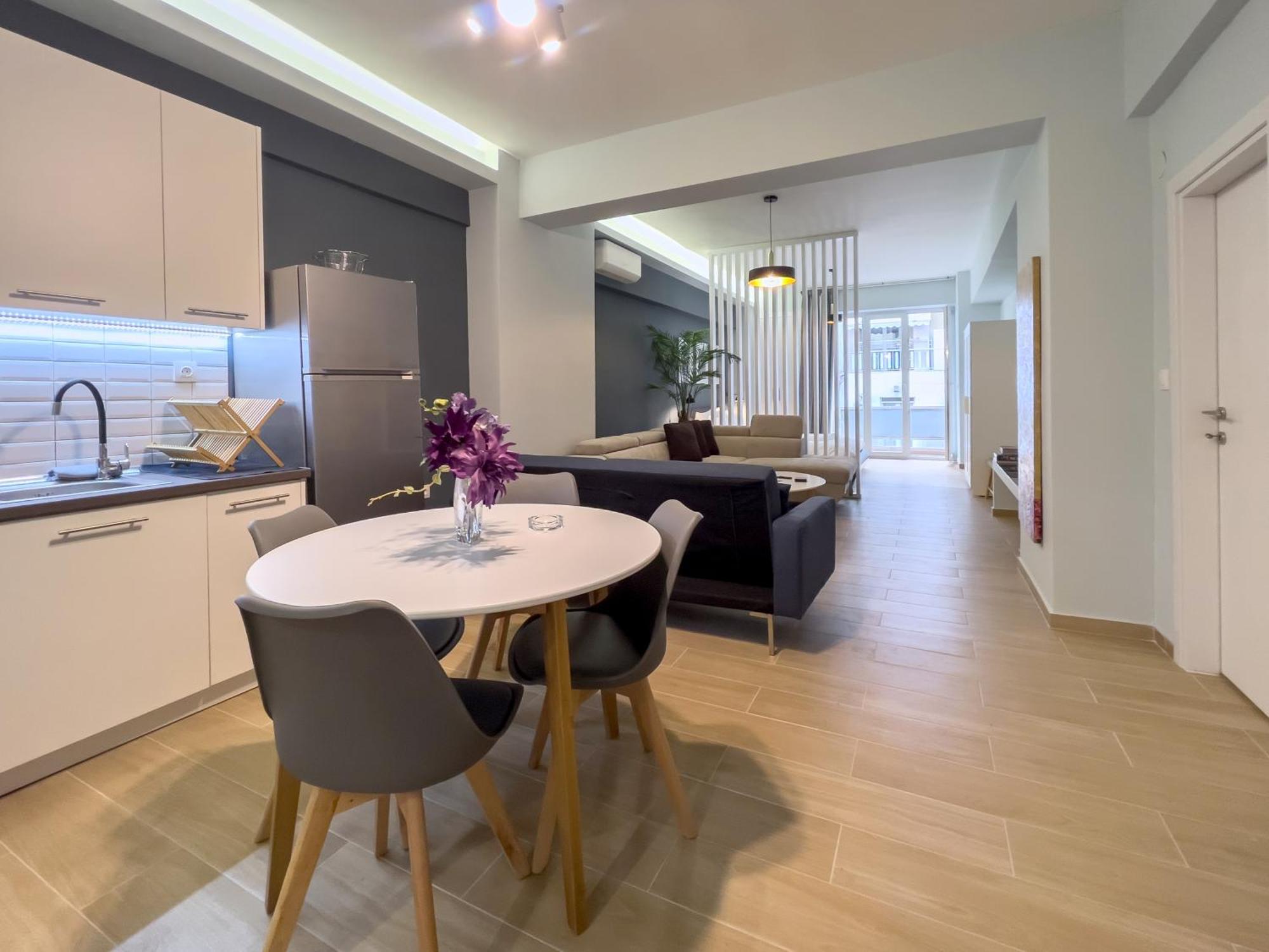 Spaceone "Downtown Glam" By #Gimispace Lux Apt Soluň Exteriér fotografie